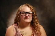 A portrait of Vickie Crawford.