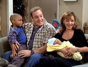 Doug (Kevin James) und Carrie (Leah Remini) sind unsicher. Sie sollen Paten f&uuml;r den kleinen Major werden...