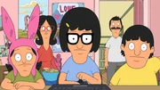 L-R: Louise, Linda, Tina, Bob, Gene
