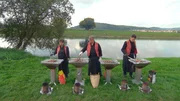 F&uuml;r viele Menschen ist Grillen eine Leidenschaft. Weitere Fotos erhalten Sie auf Anfrage.