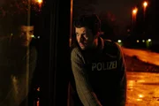 Ben Salawi (Camill Jammal) ist auf der Suche nach seiner Kollegin. Ben Salawi (Camill Jammal) ist auf der Suche nach seiner Kollegin.