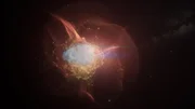 Supernovae vom Typ 1a explodieren alle auf die gleiche Weise und mit der gleichen Helligkeit. So k&ouml;nnen sie uns Hinweise darauf geben, wie sich das Universum entwickelt hat.
