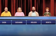 Die Kandidat:innen (v.l.n.r.): Sven Kersten, Susanne Rhein, Holger R&ouml;dlmeier, Benita Schmedemann.