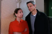 Ute (Isabell Hertel) wird durch Maja angeregt, &uuml;ber das Wiederzusammenziehen mit Benedikt (Jens Hajek) nachzudenken.