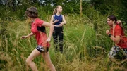 Fabienne (Paula Uhde) soll ein Vorbild f&uuml;r das Nachwuchsteam sein.