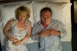 Versuchen ihr eingerostetes Liebesleben wiederzubeleben: Kay (Meryl Streep) und Arnold Soames (Tommy Lee Jones)