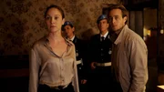 Die Anti-Mafia-Ermittlerin Carla Pisani (Jeanette Hain) mischt sich in die Arbeit von „Capo“ Matteo Zanchetti und Jonas Kerschbaumer (Gabriel Raab, re.) ein. Die Anti-Mafia-Ermittlerin Carla Pisani (Jeanette Hain) mischt sich in die Arbeit von „Capo“ Matteo Zanchetti und Jonas Kerschbaumer (Gabriel Raab, re.) ein.