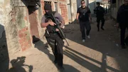 In order to find the shooter, forces from all parts of the country are gathered.