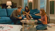 l-r: Edward Ruttle (Lucas Collins), Lindsay Yip (Kaitlyn Leeb), Darby Spencer (Stacey Farber)