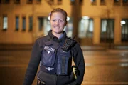 Polizeikommissarin Michelle Jung.