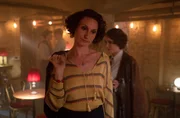 Nancy Mitford (Bessie Carter).