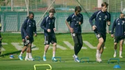 David Alaba, Paul Wanner, Carney Chukwuemeka, Michael Svoboda, Marko Arnautović.