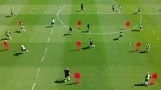 Im M&auml;rz kommen dann erstmals seit dem Qualifikations-Endspiel wieder die Spieler zusammen, inklusive neuer Gesichter. Unter anderem sind Paul Wanner und Carney Chukwuemeka erstmals beim Lehrgang dabei. Unter der Sonne von Marbella f&auml;llt die Eingliederung ins Team einfach.