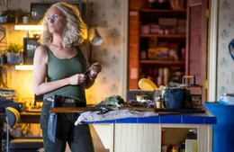 Laurie Strode (Jamie Lee Curtis).