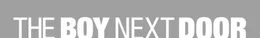 The Boy Next Door - Logo
