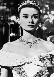 Audrey Hepburn.