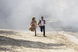 Darcy Rivera (Jennifer Lopez) und Tom Fowler (Josh Duhamel)