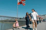 Thomas Raffl und seine Familie