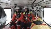 Doc Caro mit Notarzt Dr. Dennis Johannsen