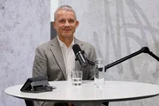 zu Gast Bundesrat Beat Jans zu Gast Bundesrat Beat Jans