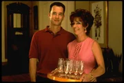 Jim Lovell (Tom Hanks), Marilyn Lovell (Kathleen Quinlan)