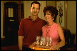 Jim Lovell (Tom Hanks), Marilyn Lovell (Kathleen Quinlan)