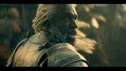Steve Toussaint als Lord Corlys &bdquo;Die Seeschlange&ldquo; Velaryon