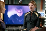 Stargate Atlantis Season4 EP THE SEER, Stargate Atlantis Staffel4 EP THE SEER, Darsteller Kimberley Warnat; Martin Jarvis; Jewel Staite Stargate Atlantis Season4 EP THE SEER, Stargate Atlantis Staffel4 EP THE SEER, Darsteller Kimberley Warnat; Martin Jarvis; Jewel Staite