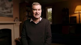 WDR Fernsehen BREXIT &sbquo;&Auml;&igrave; DER COUP DER SUPERREICHEN, "aus der Reihe &sbquo;&Auml;&ucirc;Die Story&sbquo;&Auml;&uacute; Ein Film von Tom Costello, am Mittwoch (20.01.21) um 22:15 Uhr. David Gauke war Justizminister unter Theresa May. Er z&radic;&sect;hlt zum liberalen Fl&radic;&ordm;gel der konservativen Partei und gilt als Gegner eines Brexits ohne Abkommen. Aus Protest gegen Boris Johnsons Politik legte er sein Amt nieder. &not;&copy; WDR/a&o buero/Tom Costello, honorarfrei - Verwendung gem&radic;&sect;&radic;&uuml; der AGB im engen inhaltlichen, redaktionellen Zusammenhang mit genannter WDR-Sendung bei Nennung "Bild: WDR/a&o buero/Tom Costello" (S2+). WDR Kommunikation/Redaktion Bild, K&radic;&part;ln, Tel: 0221/220 -7132 oder -7133, Fax: -777132, bildredaktion@wdr.de