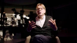 WDR Fernsehen BREXIT &acirc;&euro;&ldquo; DER COUP DER SUPERREICHEN, "aus der Reihe &acirc;&euro;žDie Story&acirc;&euro;&oelig; Ein Film von Tom Costello, am Mittwoch (20.01.21) um 22:15 Uhr. Guy Verhofstadt erlebte als Chefunterh&Atilde;&curren;ndler des Europ&Atilde;&curren;ischen Parlaments f&Atilde;&frac14;r die Austrittsverhandlungen mit dem Vereinigten K&Atilde;&para;nigreich die Brexit-Verhandlungen hautnah mit. &Acirc;&copy; WDR/a&o buero/Tom Costello, honorarfrei - Verwendung gem&Atilde;&curren;&Atilde;&Yuml; der AGB im engen inhaltlichen, redaktionellen Zusammenhang mit genannter WDR-Sendung bei Nennung "Bild: WDR/a&o buero/Tom Costello" (S2+). WDR Kommunikation/Redaktion Bild, K&Atilde;&para;ln, Tel: 0221/220 -7132 oder -7133, Fax: -777132, bildredaktion@wdr.de