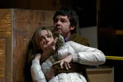 Fr&uuml;her waren Martin Burgess (Fred Koehler) und Natalie Havershaw (Amanda Walsh) Freunde, doch Martin hat sich seitdem sehr ver&auml;ndert.