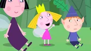 v.li.: Nanny Plum, Holly, Ben v.li.: Nanny Plum, Holly, Ben
