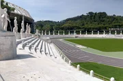 Die Olympischen Sommerspiele 1960 in Rom waren Schauplatz einer geheimen Mission der CIA, um den Feind im Osten zu destabilisieren.