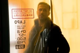 K (Ryan Gosling) ist Officer vom Los Angeles Police Department.