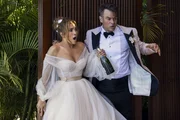 Darcy Rivera (Jennifer Lopez) und Tom Fowler (Josh Duhamel)