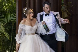 Darcy Rivera (Jennifer Lopez) und Tom Fowler (Josh Duhamel)