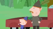 v.li.: Ben, Mr. Elf v.li.: Ben, Mr. Elf