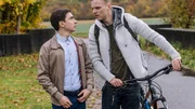 Toni (Ivo Kortlang, l.) und Mirko (Gareth Charles) Toni (Ivo Kortlang, l.) und Mirko (Gareth Charles)