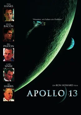 Apollo 13 - Plakat