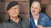 Don Matteo (Terence Hill), Eugenio Lanza (Marco Messeri).