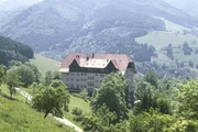 Die Schwarzwaldklinik.