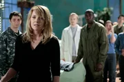 Stargate Atlantis Season4 EP TABULA RASA, Stargate Atlantis Staffel4 EP TABULA RASA, Regie USA 2004, Darsteller Amanda Tapping STARGATE ATLANTIS - SCI FI Channel Stargate Atlantis Season4 EP TABULA RASA, Stargate Atlantis Staffel4 EP TABULA RASA, Regie USA 2004, Darsteller Amanda Tapping STARGATE ATLANTIS - SCI FI Channel