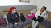 Tochter Leann (li.) schaut, ob Mama Jannie sich auch wirklich schont. Denn das entspricht so gar nicht dem Naturell der 48-J&auml;hrigen.