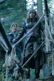 Stargate Atlantis Season4 EP MISSING, Stargate Atlantis Staffel4 EP VERSCHOLLEN, Darsteller Jewel Staite: Rachel Luttrell