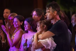 Darcy Rivera (Jennifer Lopez) und Tom Fowler (Josh Duhamel)