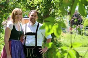 Portrait Marion und Johannes Kogler