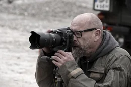 Der Fotograf Andreas Reiner hat Benachteiligte und Stigmatisierte im Fokus.