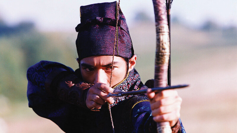 House of Flying Daggers (RC/HK, 2004)