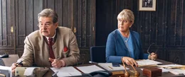 F&uuml;r das Hotelier-Paar Friedrich (Erwin Steinhauer) und Christine (Mona Seefried) sind Zahlen das Wichtigste.