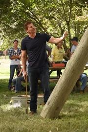 Seeley Booth (David Boreanaz)